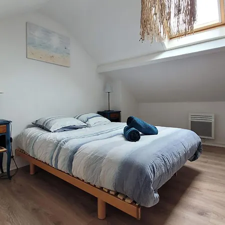 Maison 8 Personnes Louvre Bollaert Wifi Ps4 Apartman *