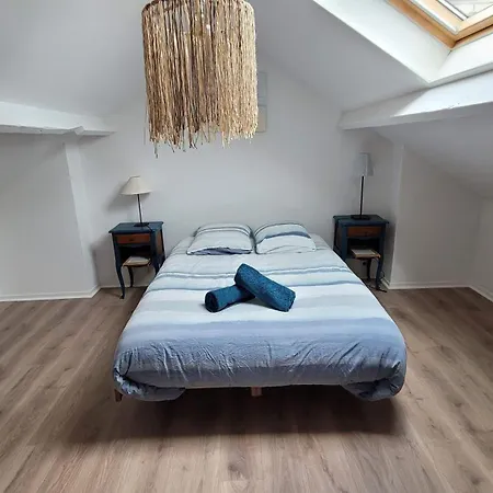 Apartament Maison 8 Personnes Louvre Bollaert Wifi Ps4 *