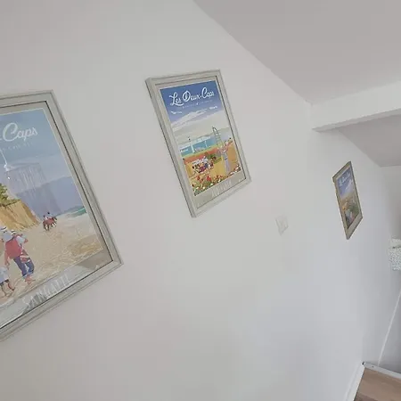 Maison 8 Personnes Louvre Bollaert Wifi Ps4 Apartman Lens