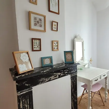 شقة Maison 8 Personnes Louvre Bollaert Wifi Ps4 *