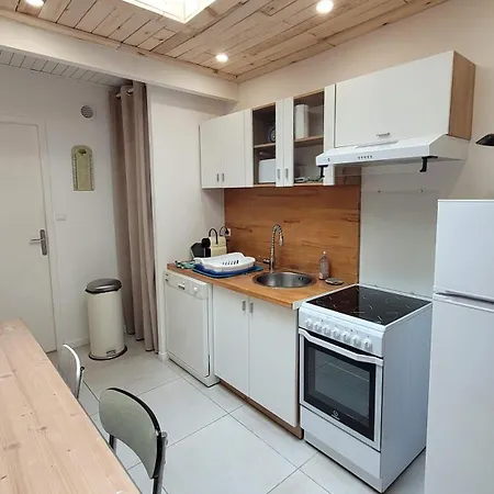 شقة Maison 8 Personnes Louvre Bollaert Wifi Ps4 لونس