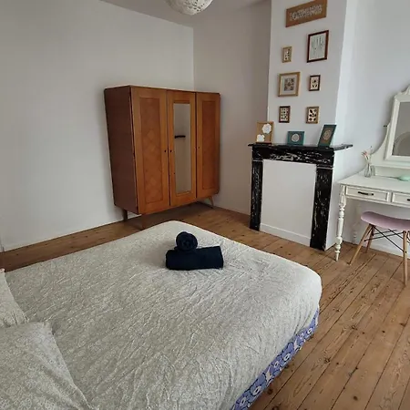 Maison 8 Personnes Louvre Bollaert Wifi Ps4