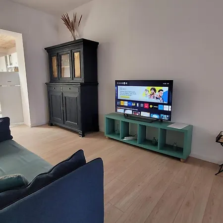 Maison 8 Personnes Louvre Bollaert Wifi Ps4 Lens