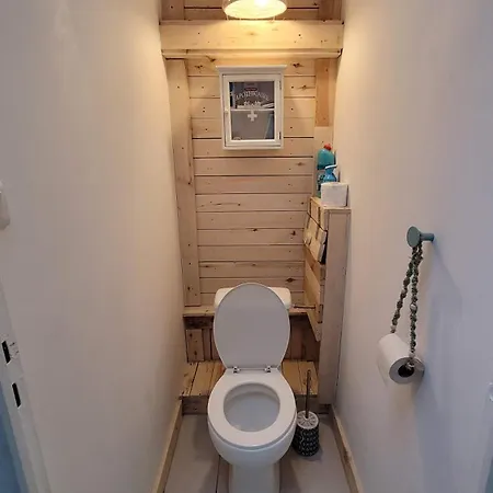 Maison 8 Personnes Louvre Bollaert Wifi Ps4 شقة