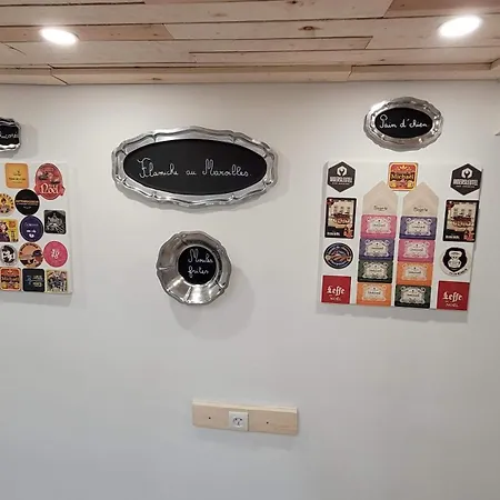 Appartement Maison 8 Personnes Louvre Bollaert Wifi Ps4 *
