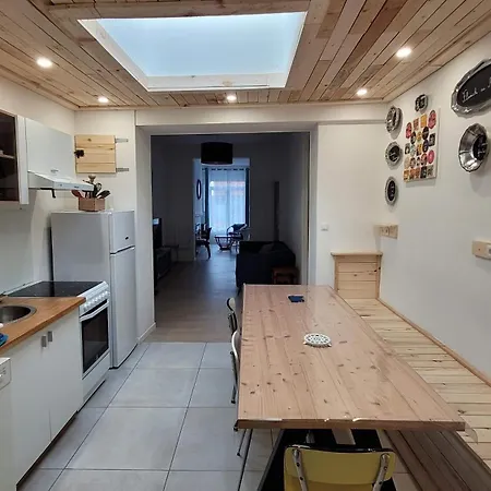 Maison 8 Personnes Louvre Bollaert Wifi Ps4 لونس