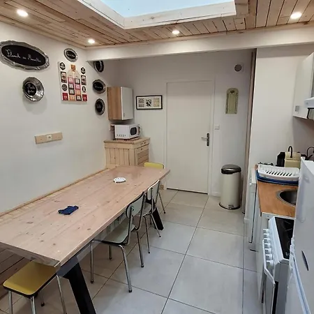 Maison 8 Personnes Louvre Bollaert Wifi Ps4 * لونس