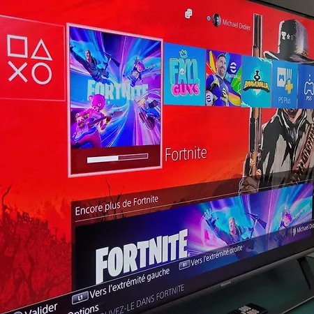 Maison 8 Personnes Louvre Bollaert Wifi Ps4 Apartamento Lens