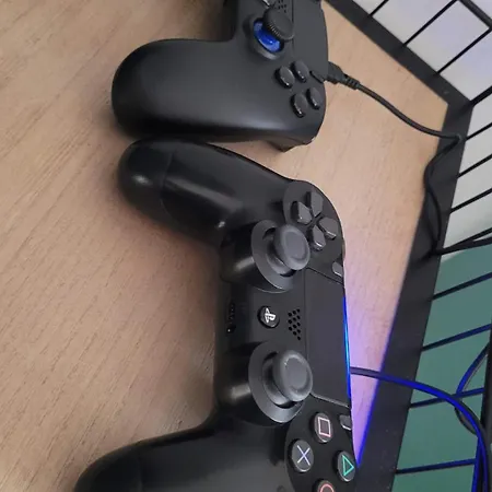 Maison 8 Personnes Louvre Bollaert Wifi Ps4 شقة *