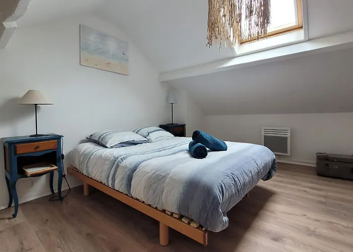 Maison 8 Personnes Louvre Bollaert Wifi Ps4 Apartman *