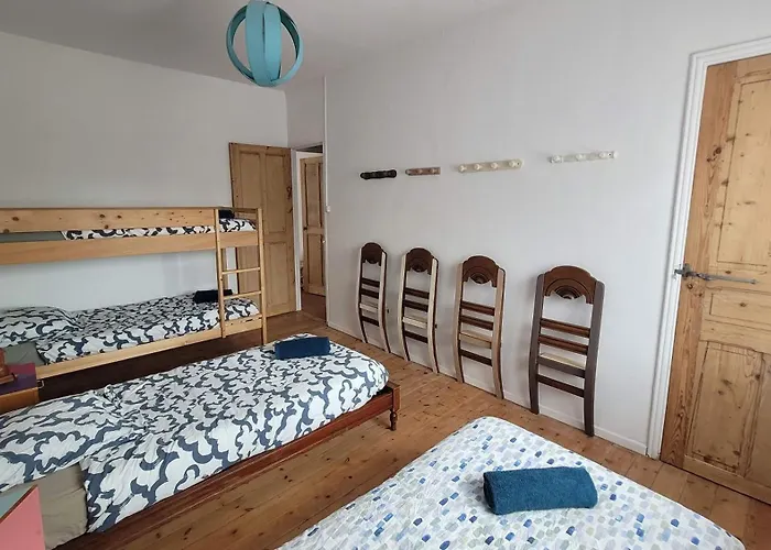 Maison 8 Personnes Louvre Bollaert Wifi Ps4 * Lens