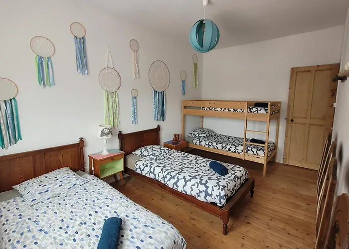 Apartman Maison 8 Personnes Louvre Bollaert Wifi Ps4 Lens