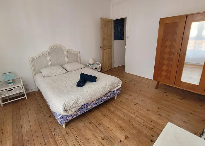 Apartman Maison 8 Personnes Louvre Bollaert Wifi Ps4