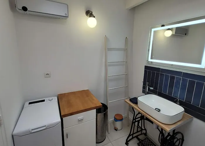Apartman Maison 8 Personnes Louvre Bollaert Wifi Ps4