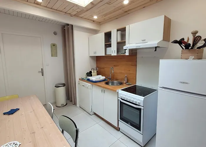 Apartman Maison 8 Personnes Louvre Bollaert Wifi Ps4 Lens