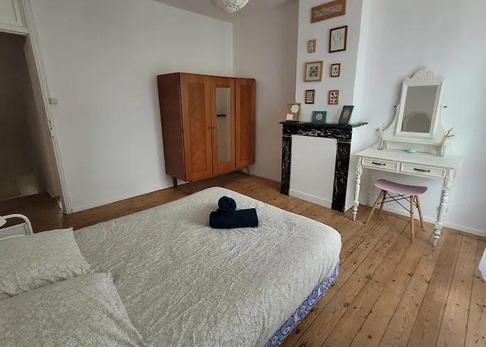Maison 8 Personnes Louvre Bollaert Wifi Ps4