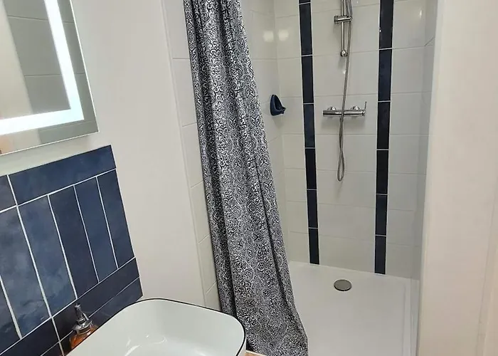 Maison 8 Personnes Louvre Bollaert Wifi Ps4 * Lens