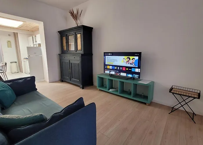Maison 8 Personnes Louvre Bollaert Wifi Ps4 Lens