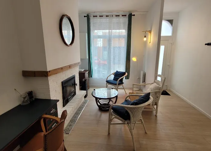 Maison 8 Personnes Louvre Bollaert Wifi Ps4 Apartman Lens