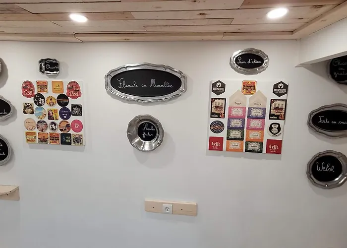 Apartman Maison 8 Personnes Louvre Bollaert Wifi Ps4 *