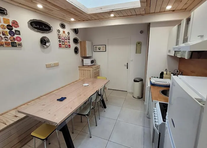 Maison 8 Personnes Louvre Bollaert Wifi Ps4 * Lens