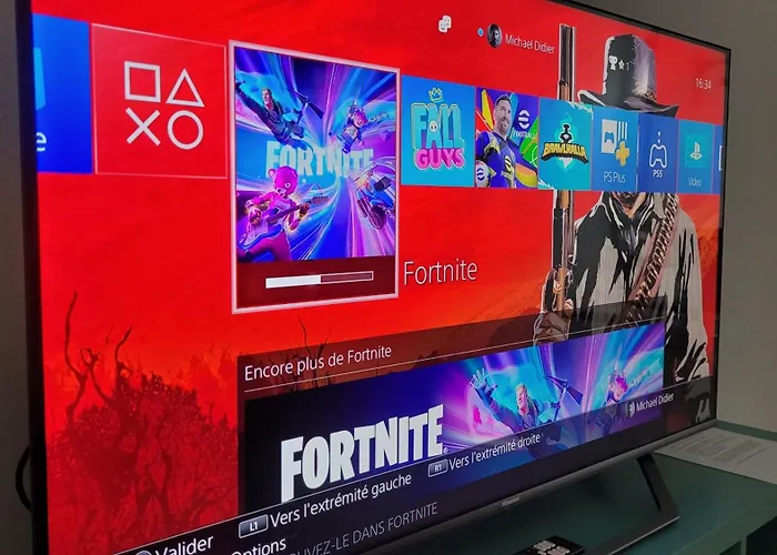 Maison 8 Personnes Louvre Bollaert Wifi Ps4 Apartman Lens